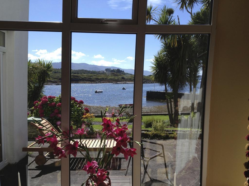 Tahilla Cove Country House Hotel Kenmare Exterior foto
