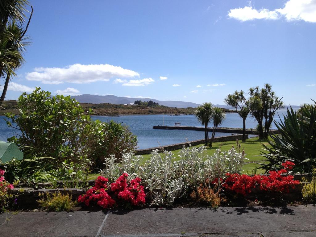 Tahilla Cove Country House Hotel Kenmare Exterior foto